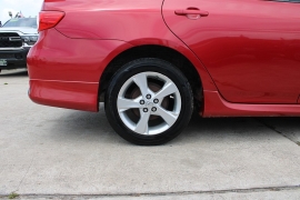Used 2011  Toyota Corolla 4dr Sdn &lpar;Natl&rpar; at Auto Finance Center near Matthews&comma; NC