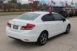 Used 2015  Honda Civic Sedan 4d SE at Auto Finance Center near Matthews&comma; NC