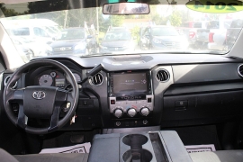 Used 2014 Toyota Tundra 2WD Double Cab SR (V6) at Auto Finance Center near Matthews, NC