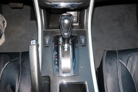 Used 2015  Honda Accord Sedan 4dr I4 CVT EX-L at Auto Finance Center near Matthews, NC