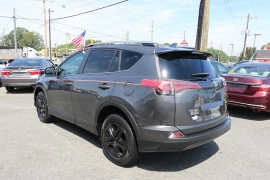 Used 2017  Toyota RAV4 4d SUV FWD LE at Auto Finance Center near Matthews&comma; NC