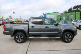 Used 2016 Toyota Tacoma 2WD Double Cab V6 AT (Natl) at Auto Finance Center near Matthews, NC