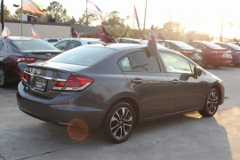 Used 2015  Honda Civic Sedan 4d EX at Auto Finance Center near Matthews&comma; NC