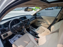Used 2017 Honda Accord Sedan 4d EX-L at Auto Finance Center near Matthews, NC