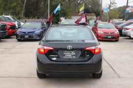 Used 2016  Toyota Corolla 4dr Sdn (Natl) at Auto Finance Center near Matthews, NC