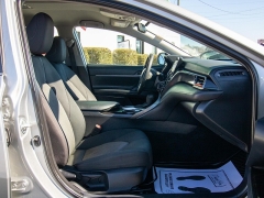 Used 2021 Toyota Camry LE Auto at Auto Finance Center near Matthews, NC