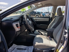 Used 2016  Toyota Corolla 4dr Sdn (Natl) at Auto Finance Center near Matthews, NC