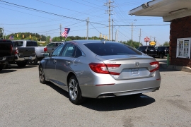 Used 2018 Honda Accord Sedan 4d EX-L 1.5L at Auto Finance Center near Matthews, NC
