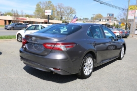 Used 2020  Toyota Camry 4d Sedan LE at Auto Finance Center near Matthews&comma; NC