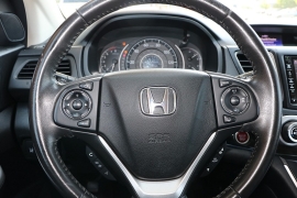 Used 2016 Honda CR-V 4d SUV FWD Touring at Auto Finance Center near Matthews, NC