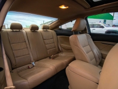 Used 2012  Honda Accord Cpe 2dr V6 Auto EX-L at Auto Finance Center near Matthews, NC