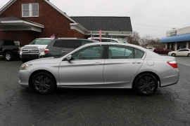 Used 2014  Honda Accord Sedan 4d LX CVT at Auto Finance Center near Matthews&comma; NC