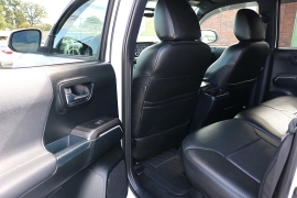 Used 2017 Toyota Tacoma Double Cab 5' Bed V6 4x4 (Natl) at Auto Finance Center near Matthews, NC