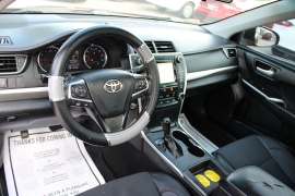Used 2017  Toyota Camry Auto (Natl) at Auto Finance Center near Matthews, NC