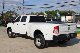 Used 2023 Ram 3500 4WD Tradesman Crew Cab 8' Box at Auto Finance Center near Matthews, NC
