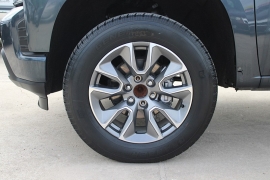 Used 2021 Chevrolet Silverado 1500 2WD Crew Cab 147" RST at Auto Finance Center near Matthews, NC