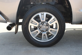 Used 2014 Toyota Tundra 4WD Truck CrewMax 5.7L FFV V8 6-Spd AT (Natl) at Auto Finance Center near Matthews, NC