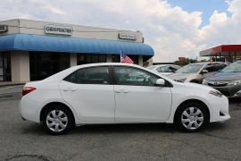 Used 2018 Toyota Corolla (Natl) at Auto Finance Center near Matthews, NC