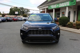 Used 2021  Toyota RAV4 XLE AWD (Natl) at Auto Finance Center near Matthews, NC