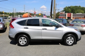Used 2013 Honda CR-V 4d SUV FWD LX at Auto Finance Center near Matthews, NC