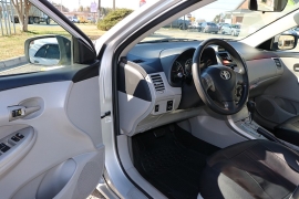 Used 2013  Toyota Corolla 4dr Sdn &lpar;Natl&rpar; at Auto Finance Center near Matthews&comma; NC