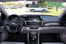 Used 2015 Honda Accord Sedan 4d LX CVT at Auto Finance Center near Matthews, NC