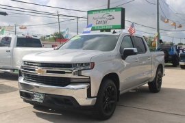 Used 2020 Chevrolet Silverado 1500 2WD Crew Cab 147" LT at Auto Finance Center near Matthews, NC