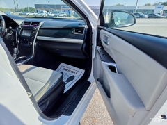 Used 2017  Toyota Camry Auto &lpar;Natl&rpar; at Auto Finance Center near Matthews&comma; NC