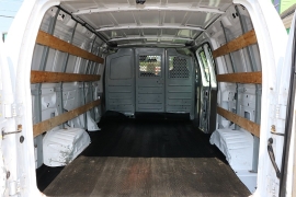 Used 2014 Ford Econoline Cargo Van E-250 at Auto Finance Center near Matthews, NC
