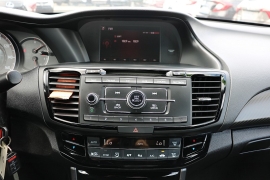 Used 2017  Honda Accord Sedan 4d Sport CVT at Auto Finance Center near Matthews&comma; NC