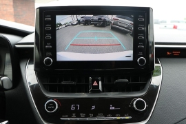 Used 2020 Toyota Corolla 4d Sedan LE at Auto Finance Center near Matthews, NC