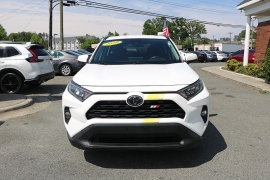 Used 2020  Toyota RAV4 XLE FWD &lpar;Natl&rpar; at Auto Finance Center near Matthews&comma; NC