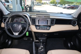 Used 2015  Toyota RAV4 4d SUV FWD XLE at Auto Finance Center near Matthews&comma; NC
