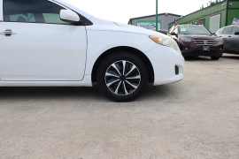 Used 2009  Toyota Corolla 4dr Sdn &lpar;Natl&rpar; at Auto Finance Center near Matthews&comma; NC