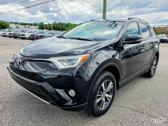 Used 2016  Toyota RAV4 4d SUV FWD XLE at Auto Finance Center near Matthews&comma; NC