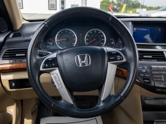 Used 2012 Honda Accord Sdn 4dr V6 Auto EX-L at Auto Finance Center near Matthews, NC