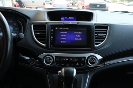 Used 2016 Honda CR-V 4d SUV FWD Touring at Auto Finance Center near Matthews, NC