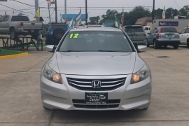 Used 2012 Honda Accord Sedan 4d EX 5spd at Auto Finance Center near Matthews, NC