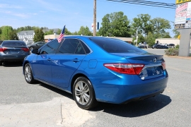 Used 2017  Toyota Camry Auto &lpar;Natl&rpar; at Auto Finance Center near Matthews&comma; NC
