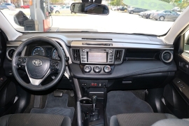 Used 2018 Toyota RAV4 LE FWD (Natl) at Auto Finance Center near Matthews, NC