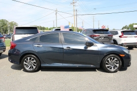Used 2018  Honda Civic Sedan 4d EX at Auto Finance Center near Matthews&comma; NC