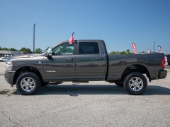 Used 2024 Ram 2500 4WD Laramie Crew Cab 6'4" Box at Auto Finance Center near Matthews, NC