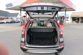 Used 2016  Honda CR-V 4d SUV AWD Touring at Auto Finance Center near Matthews&comma; NC