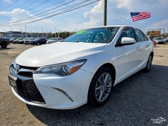 Used 2017  Toyota Camry Auto &lpar;Natl&rpar; at Auto Finance Center near Matthews&comma; NC