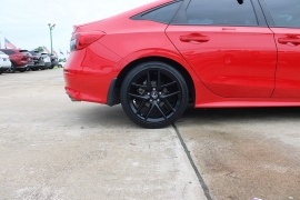 Used 2023  Honda Civic Sedan Sport CVT at Auto Finance Center near Matthews&comma; NC
