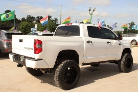 Used 2014 Toyota Tundra 2WD CrewMax SR5 5.7L at Auto Finance Center near Matthews, NC