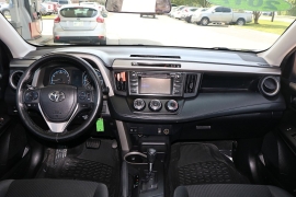 Used 2017  Toyota RAV4 4d SUV FWD LE at Auto Finance Center near Matthews&comma; NC