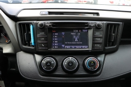 Used 2016  Toyota RAV4 4d SUV FWD LE at Auto Finance Center near Matthews&comma; NC