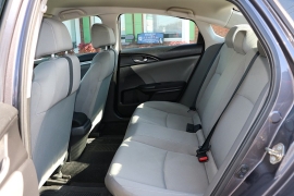 Used 2016  Honda Civic Sedan 4d LX CVT at Auto Finance Center near Matthews&comma; NC