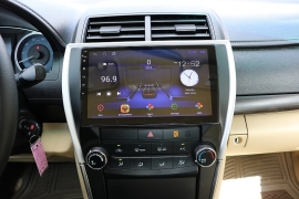 Used 2017  Toyota Camry Auto (Natl) at Auto Finance Center near Matthews, NC